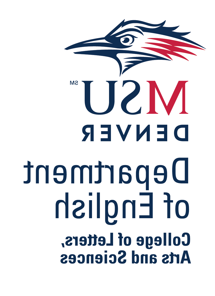 密歇根州立大学丹佛 英语 Department Logo
