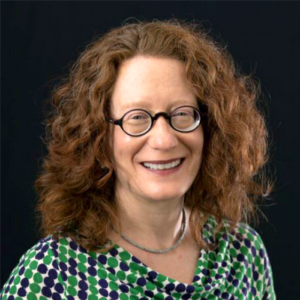 Elizabeth Kleinfeld, Ph.D., Professor of 英语